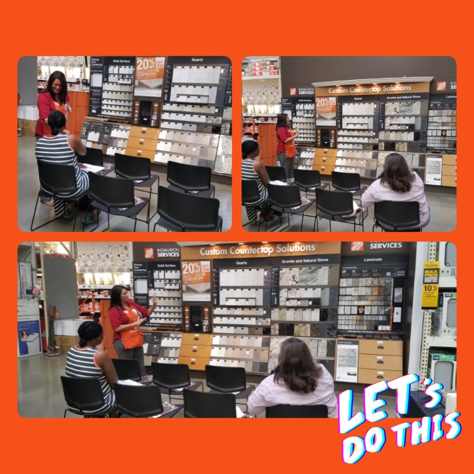 Amber Bone On Twitter Designer Angela Going Over The Difference