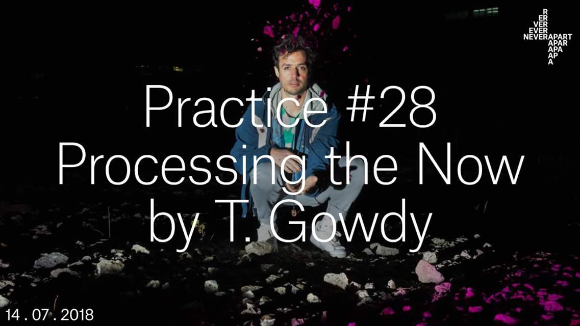 looking forward to practice and hoping for rain today at <a href="/neverapartmtl/">Never Apart</a> #noise #meditation