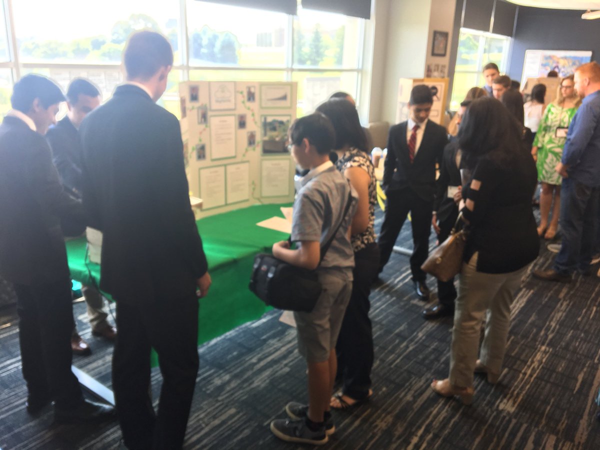 It’s a packed house here at #GSEDemoDay! #GSE2018