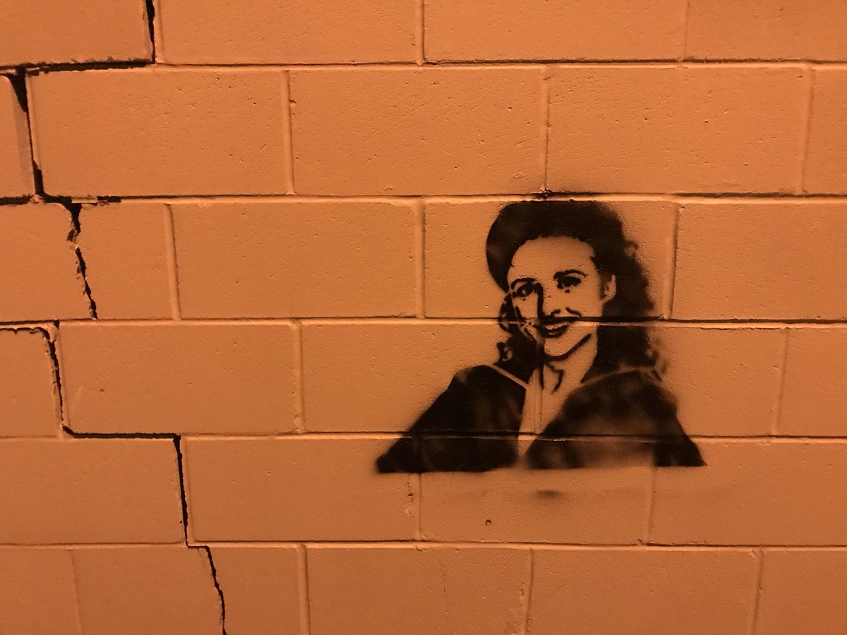 Waste_Division's tweet photo. Some rascals have been up to something... spotted in downtown Billings.

SEE YOU AT DREYFEST!

#guerillaadvertising #diyart @officialjld https://t.co/9Zx2MD89eb