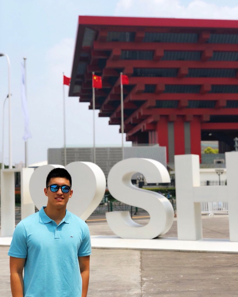 Brother Weiling Tan is currently in China for an internship at Qianhai Wealedger Blockchain. He is analyzing current markets and giving pitches to investors. SigEp MD Beta is proud of you excited to learn what else you’ve been up to!#SigEpJourneys