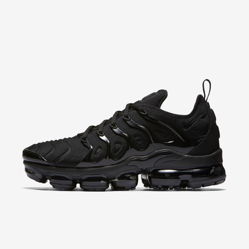 Nike VaporMax Plus 'Triple Black 