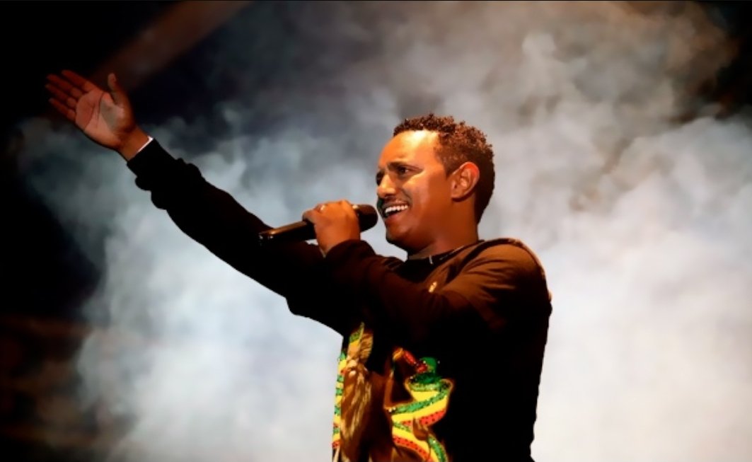 It\s a special day.......

Happy Birthday. Teddy Afro! 