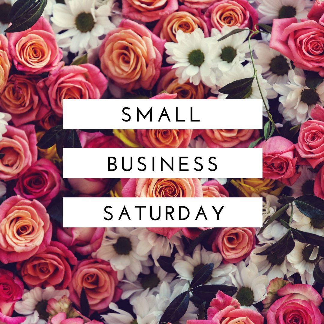 PrimePave's tweet photo. Which Small Business do you support? Tag them below and be sure to give them a shoutout for #SmallBusinessSaturday https://t.co/FU0DwNzkjA