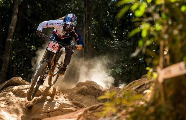 tahnee seagrave bike