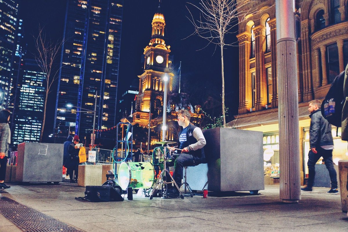 lightprons's tweet photo. George Street 13.07.18
Fuji X100F
#musician #musicians #drummer #drums #streetperformer #street #streets #streetphotography #sydney #sydneysider #streetphotography #fujix100f #fujixaus #fujifilmx_au #myfujilove #fujifeed #teamfujifilm #lightprons https://t.co/iQR15UySmg
