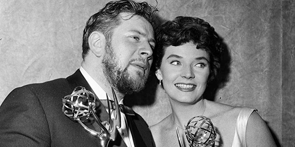 Happy Birthday Polly Bergen! See her in At War with the Army (1950)  - now free to stream! 