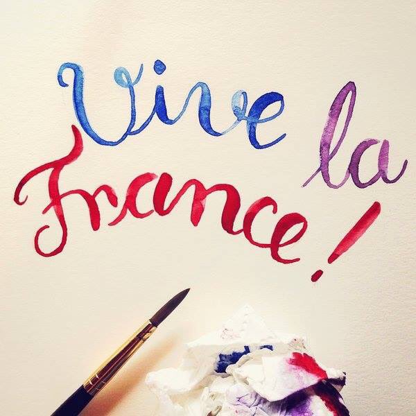Bonne #fetenationalefrancaise ! Happy #BastilleDay⁠ #France 🇫🇷 Wishes for a happy #14Juillet #FeteNationale⁠ ⁠⁠⁠#14Juillet2018 #HappyWeekend #bonweekend