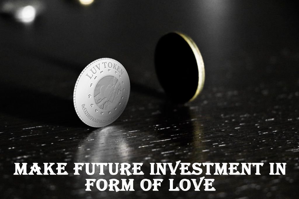 token_luv's tweet photo. Future investments are necessity of every earning person to make there future secure.

So invest your earning in the right place with Luv Token and gift yourself some love for future.

#Cryptocurrency #Crypto #ICO #Token #Wallet #DigitalCurrency #Love #Lovelife #Currency https://t.co/c1Z5ezwfD0