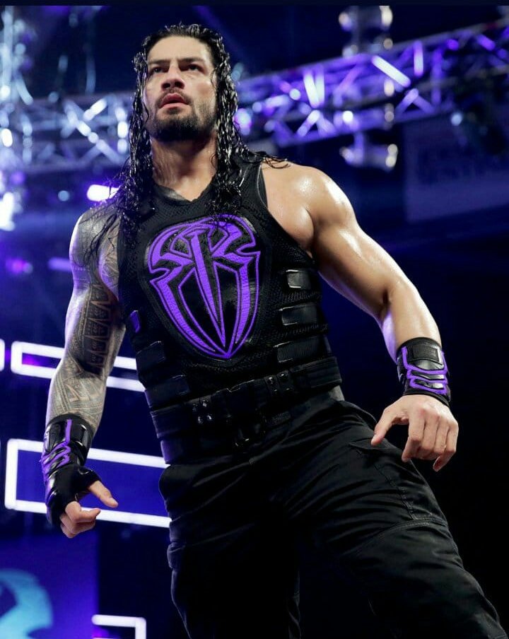 Who Is Better In WWE  ?!

#RT     -     For     -    Roman Reigns 
#Like   -     For     -        Aj Styles