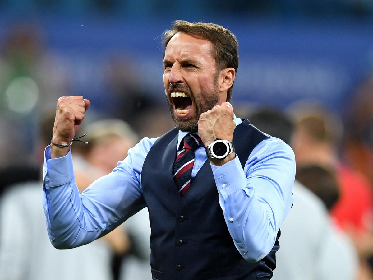Footballtweet's tweet photo. ✅ England u17's - World Cup winners.
✅ England u19's - EURO winners.
✅ England u20's - World Cup winners.
✅ England u21's - EURO semi-finalists.
✅ England seniors - World Cup semi-finalists.

The future is bright. 🦁🦁🦁

#WorldCup #ENG #ThreeLions https://t.co/VDPAi3r4xI