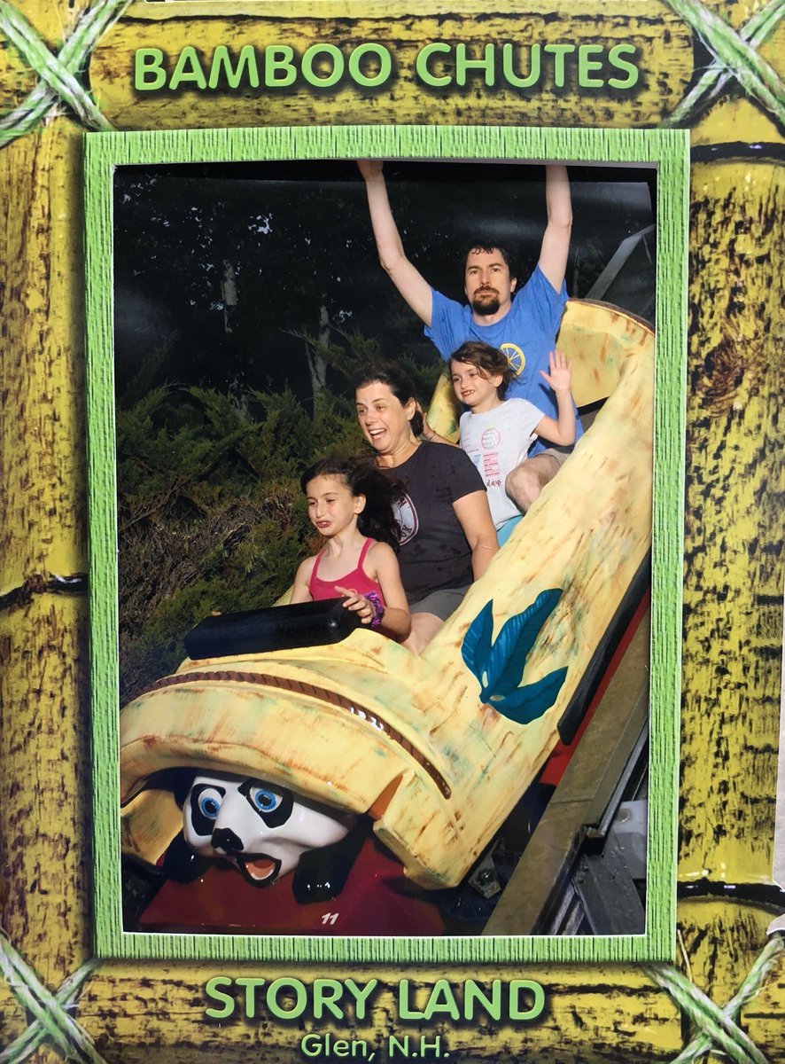 marknic's tweet image. Family photo 2018