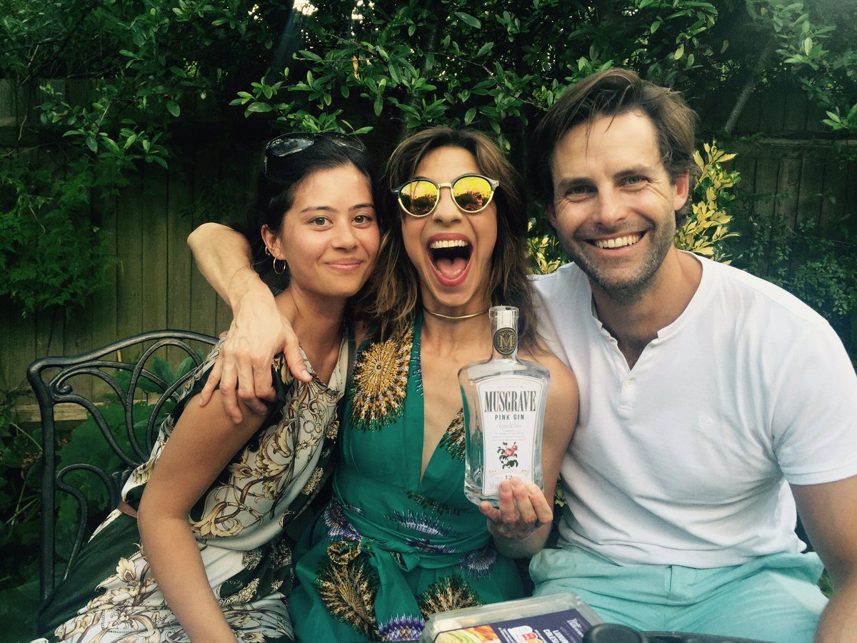 Natalia Tena (@nattenalady) on Twitter photo YES LONDON! We @Mika_Watkins <a href="/aidanwhytock/">Aidan Whytock</a> have missed you while filming #originshow but we brought back a bit of South Africa @MusgraveGin YES LONDON! We @Mika_Watkins <a href="/aidanwhytock/">Aidan Whytock</a> have missed you while filming #originshow but we brought back a bit of South Africa @MusgraveGin