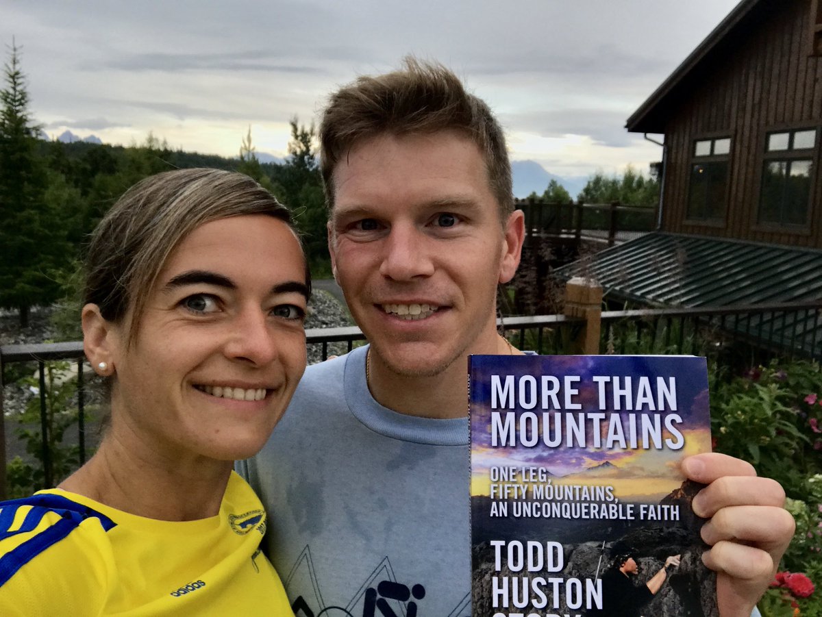 birtechen's tweet photo. @ToddHuston, thank you so much for your presentation yesterday. We are so excited we won the book! #SeeYouAtTheTop @JAF523 https://t.co/9Rv2x6F2Pk