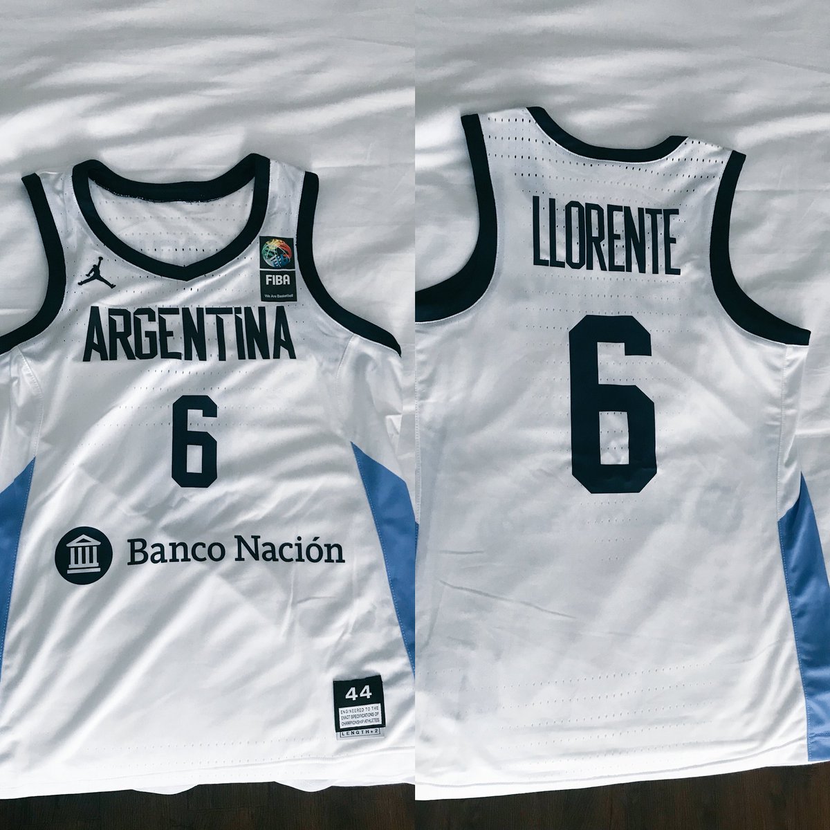 vicullorente's tweet photo. Feliz de volver a vestirte.. 😁🇦🇷 https://t.co/nrhRTkXZYk