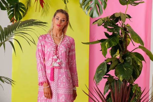 NEW DESIGNERS TO SWIM SHOW - PRANELLA.COM