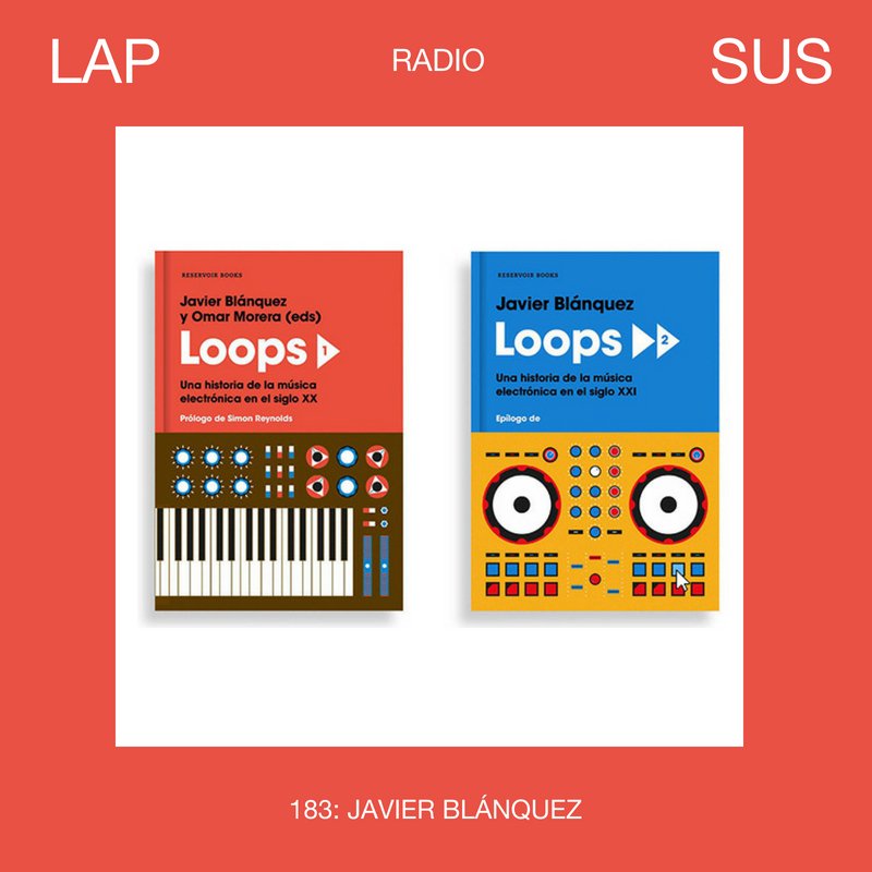 Hoy nos visita @javierblanquez para hablarnos de la reedición del 1er tomo de "Loops" y del lanzamiento de "Loops 2: Una historia de la música electrónica en el siglo XXI" ambos editados en <a href="/ReservoirBooks/">Reservoir Books</a>. 

🗣👂De 20h a 21h en <a href="/radio3_rne/">Radio 3</a> 
🔊rtve.es