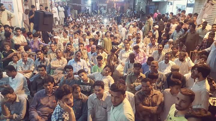 AnasHoat's tweet photo. Corner Meeting At Umar Lane UC12 #PS108 #NA246 #Lyari Regarding #ElectionCampaign of Chairman #PPP @BBhuttoZardari.
In this Occasion Candidate for #PS108 #HajiAbdulMajeed
VP #PPP Sindh #RashidRabbani
President #DisttSouth @khalil_hoat  #YousufBaloch Addressing to the People. https://t.co/ELzoTLTIbI