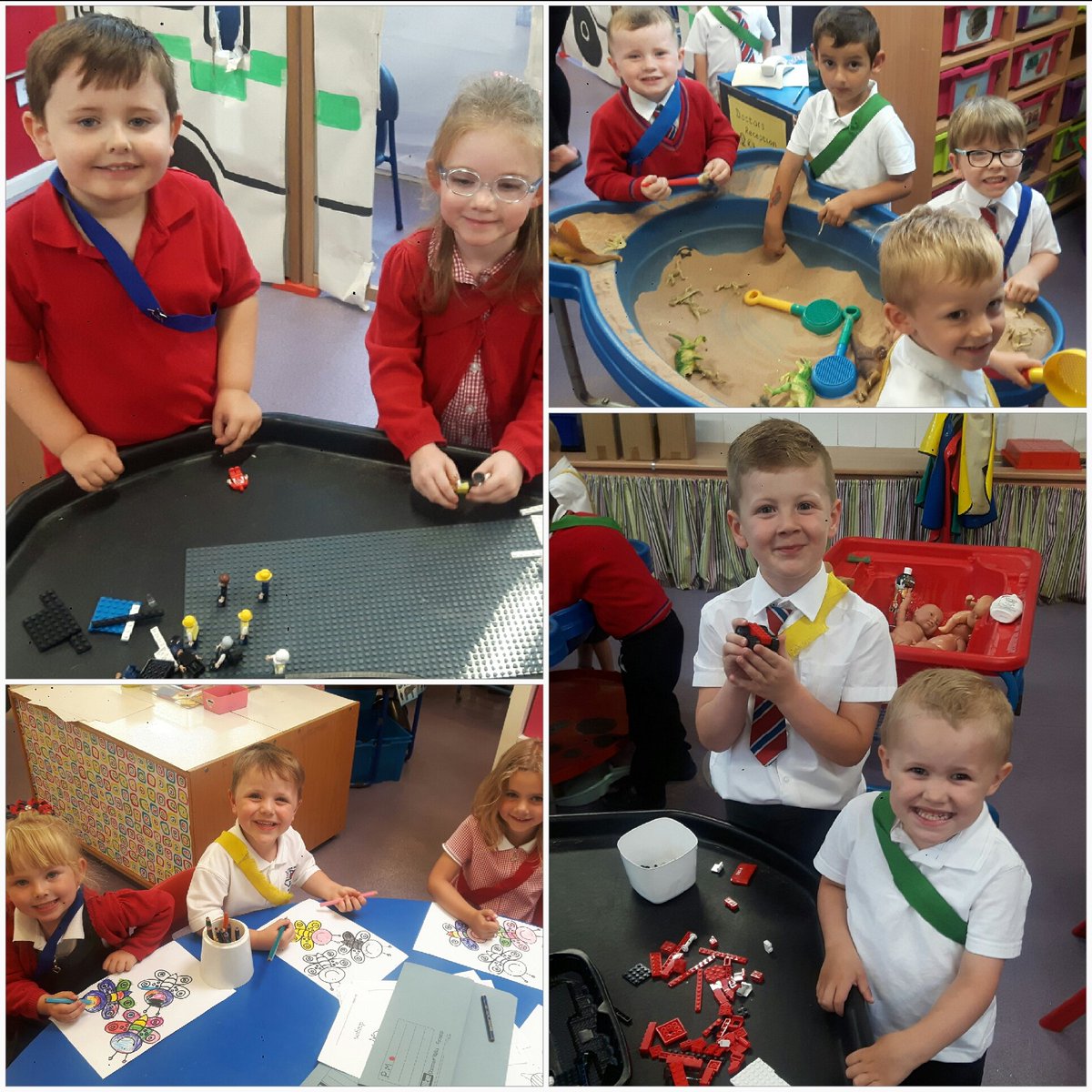 ysgolbrynhedydd's tweet photo. #YBHNURSERY we've been making sure we squeeze in lots and lots of fun and smiles to our penultimate week in nursery #DIAIUTF #YBH #nurserypm #penultimateweek #readyforreception #lastfewweeks #endofschoolyear #nearlysummerholidays https://t.co/jmoGG6LHeh