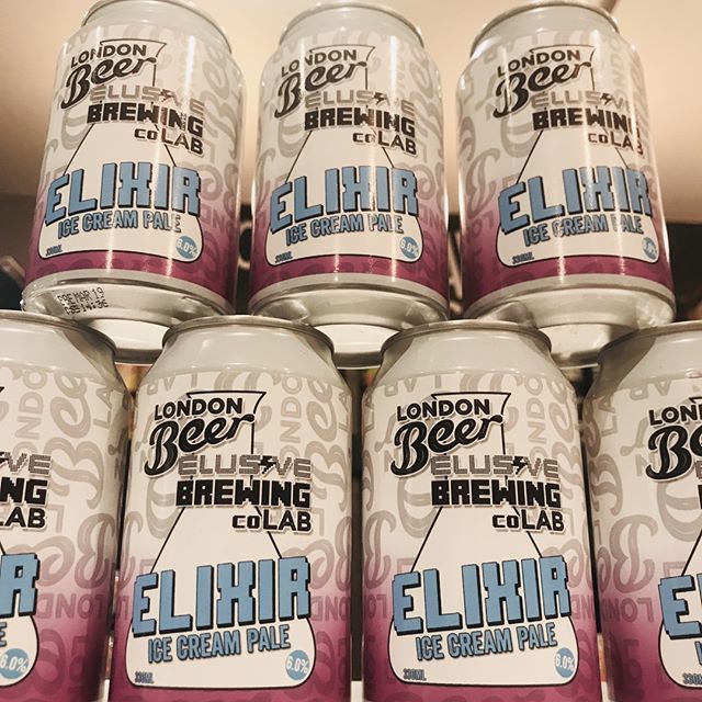 bottleapostle's tweet photo. I scream, you scream, we all scream for ice cream #paleale #londonbeerlab #weekendstartshere 🍦🍦🍦🍦🍦
.
.
#londoncraftbeer #craftbeer #beerart #instabeer #craftnotcrap #beergeek #beerstagram #beersofinstagram #beerlover #brewtestament #shoplocal #sundayfunday #bottleapostle… https://t.co/bFLqLmCrqb