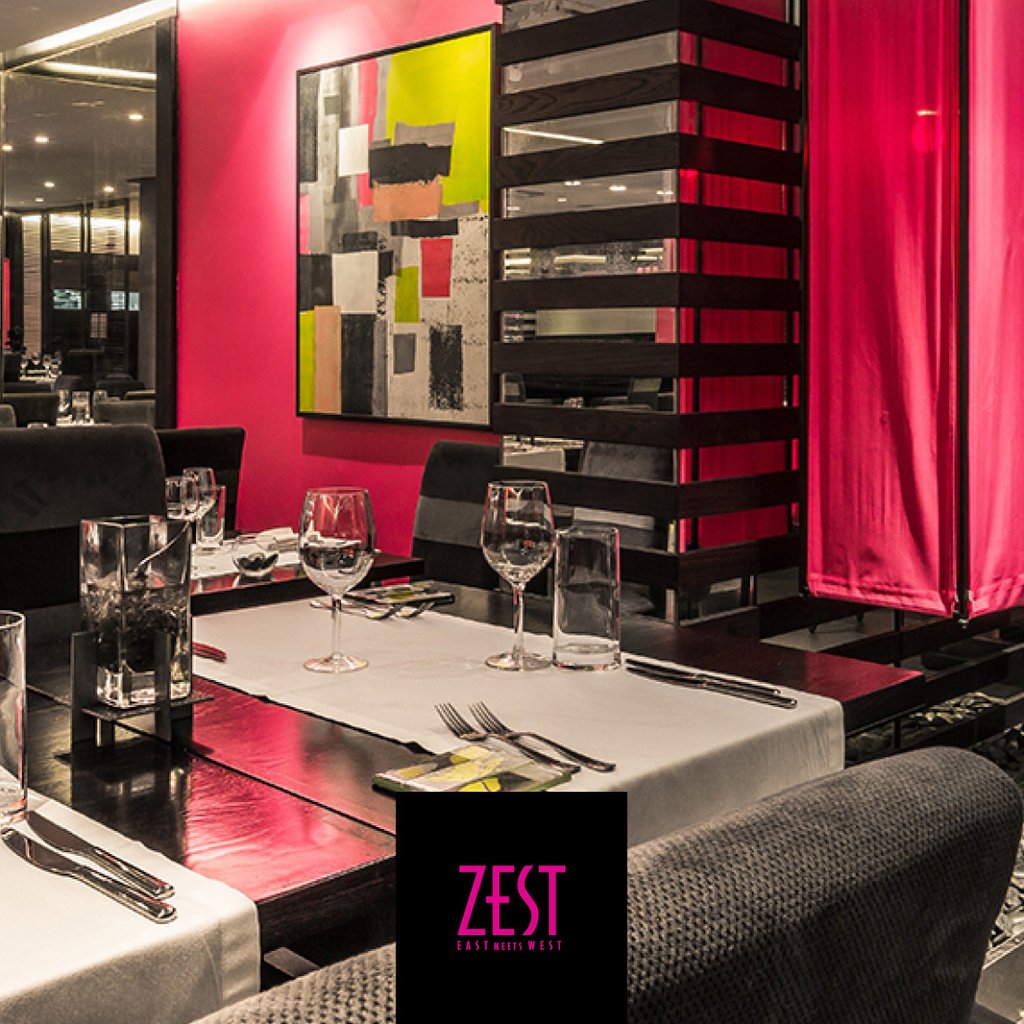 zestmalta's tweet photo. Our ambience captures the best of East and West—just like our culinary approach. 

#zest #zestmalta #zestflavours #asianfusion #restaurant #addalittlezest #eastmeetswest #finedining
#maltaeats https://t.co/RHj8792nwM
