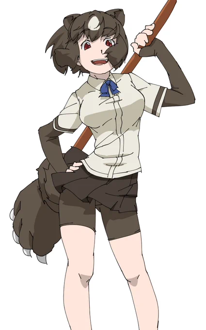 ヒグマさんは今日もサイキョー 