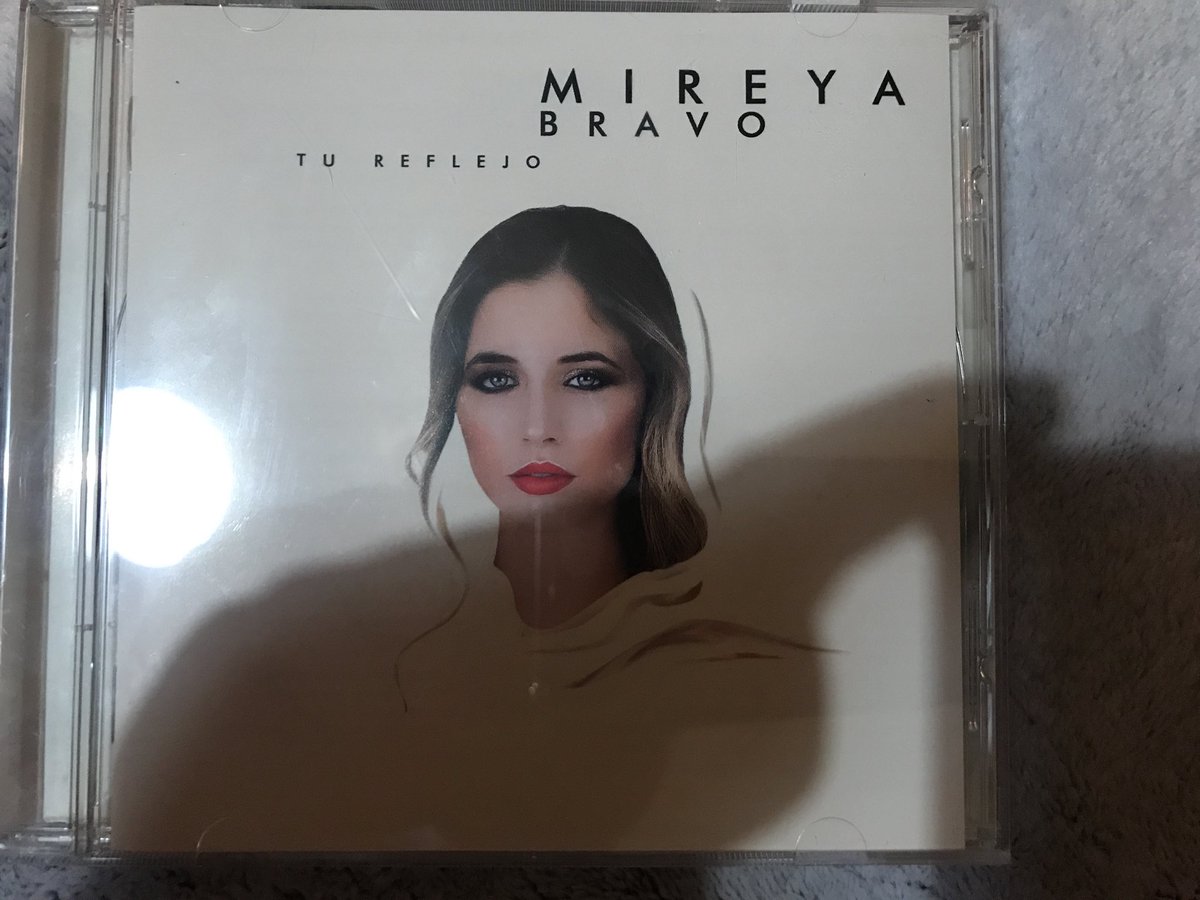 pablorodr_'s tweet photo. Por fin tengo tu disco @Mireya_ot2017 es una pasada, estoy deseando poder entrevistarte preciosa https://t.co/cAh4DCG5G8