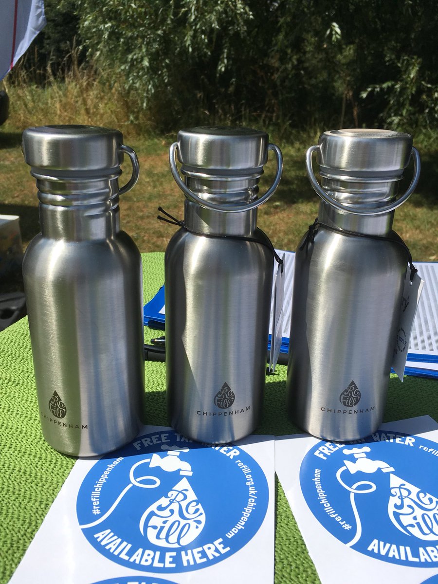 refill_CPM's tweet photo. Entries coming in thick & fast @ #ChipCarnival #chippenham to win a @refill_CPM bottle! Pop along and see us! https://t.co/kjO8HCQa8n
