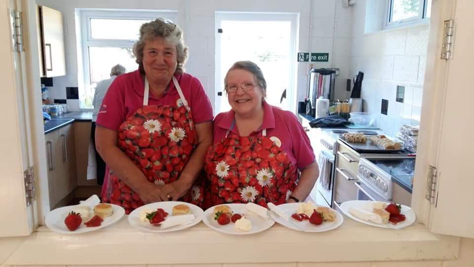 1st Upchurch Guides and Brownies (@upchurchguides) on Twitter photo A huge thank you to everyone who came to our strawberry tea and helped us raised £644.04! That's £322.02 for <a href="/BCCare/">Breast Cancer Now</a> and for the village clock restoration! Well done girls for all your stalls 🎉 A huge thank you to everyone who came to our strawberry tea and helped us raised £644.04! That's £322.02 for <a href="/BCCare/">Breast Cancer Now</a> and for the village clock restoration! Well done girls for all your stalls 🎉