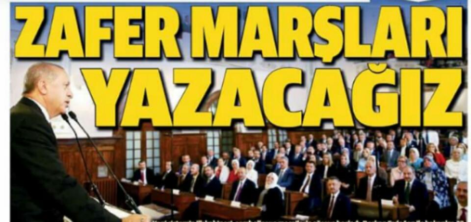 @ErkanOzdurmus @RT_Erdogan @BeratAlbayrak @abdulhamitgul @Akparti @MustafaSentop @varank @ZehraZumrutS @murat_kurum @kasapoglu @fuatoktay06 @MevlutCavusoglu @suleymansoylu @avhasanteke @filinta_y @korkmazyusuf58 @anadolu4871 @SblAnnac @Akpartisahinbey @akkadinsahinbey @Yilmaz_feray @cetintunc27 @ntkaraoglu @dursun66 Artık