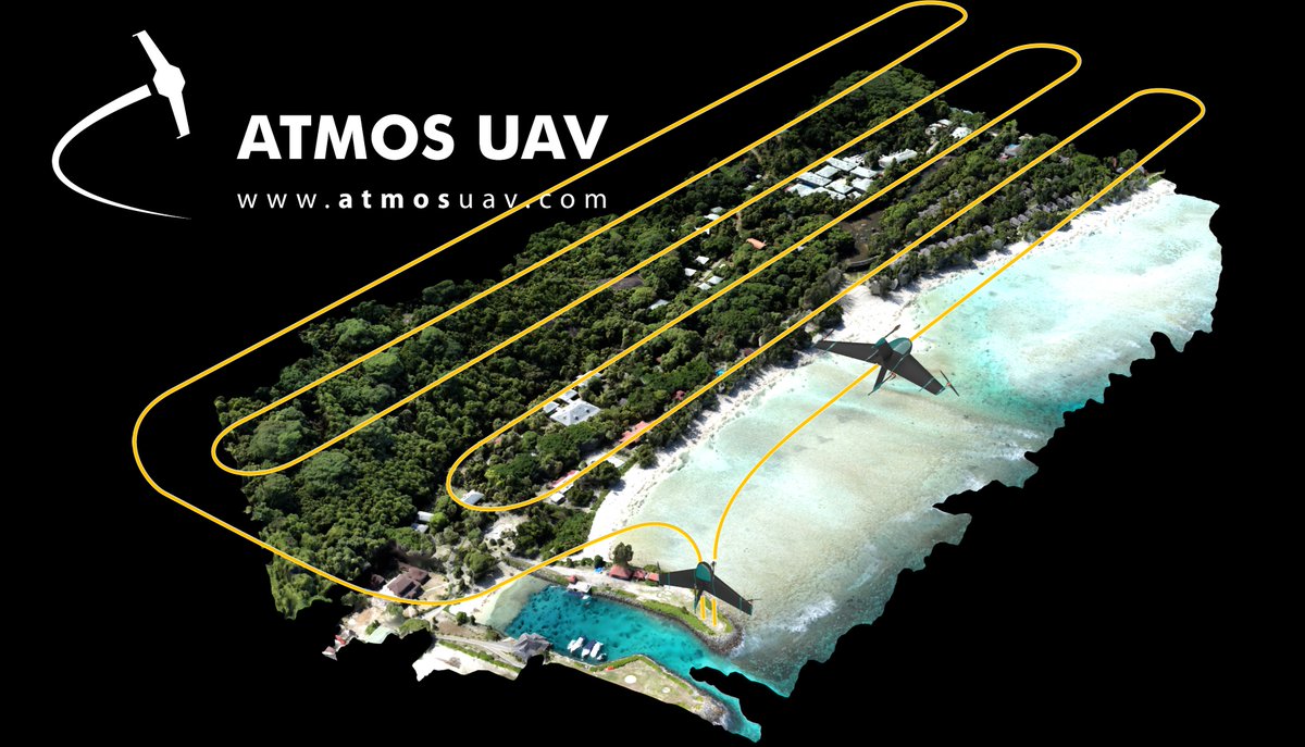 ATMOSUAV's tweet image. Generate your flight plan easily and intuitively with Marlynk planning software. Find out more at atmosuav.com/product/howitw…

#mapping #geospatial