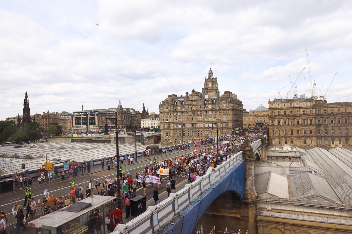 ScotStopTrump's tweet image. #ScotlandAgainstTrump