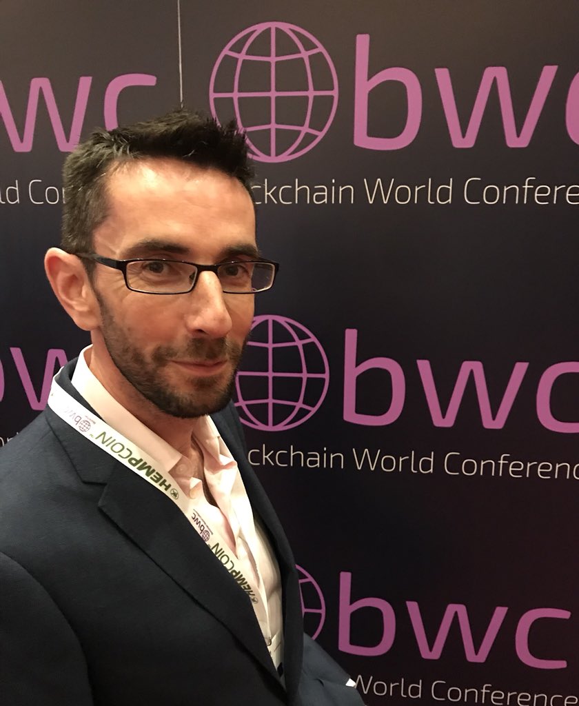 AzizaCoin's tweet photo. We had a blast at the #BlockchainWorldConference Met other great projects and got our story out to the US audience. #assetbacked #azizacoin #sto https://t.co/Lldg83r3mn