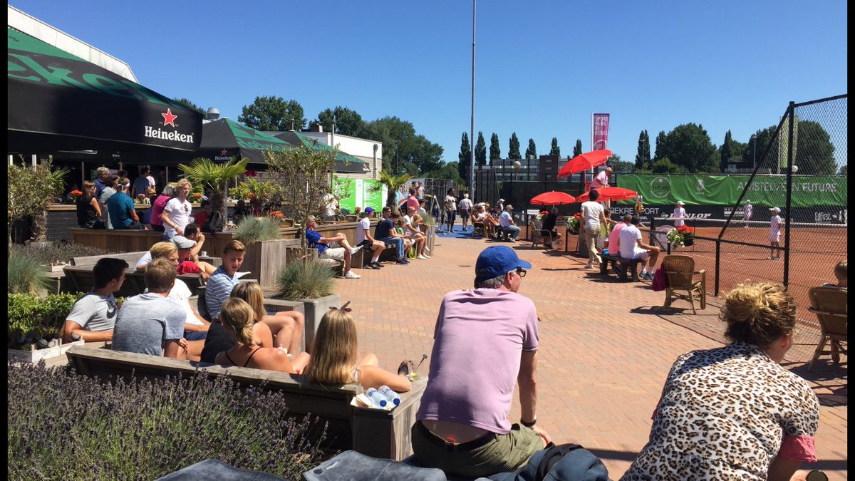 Het is gezellig druk op het park ☀️☀️. Het hele weekend gratis entree!