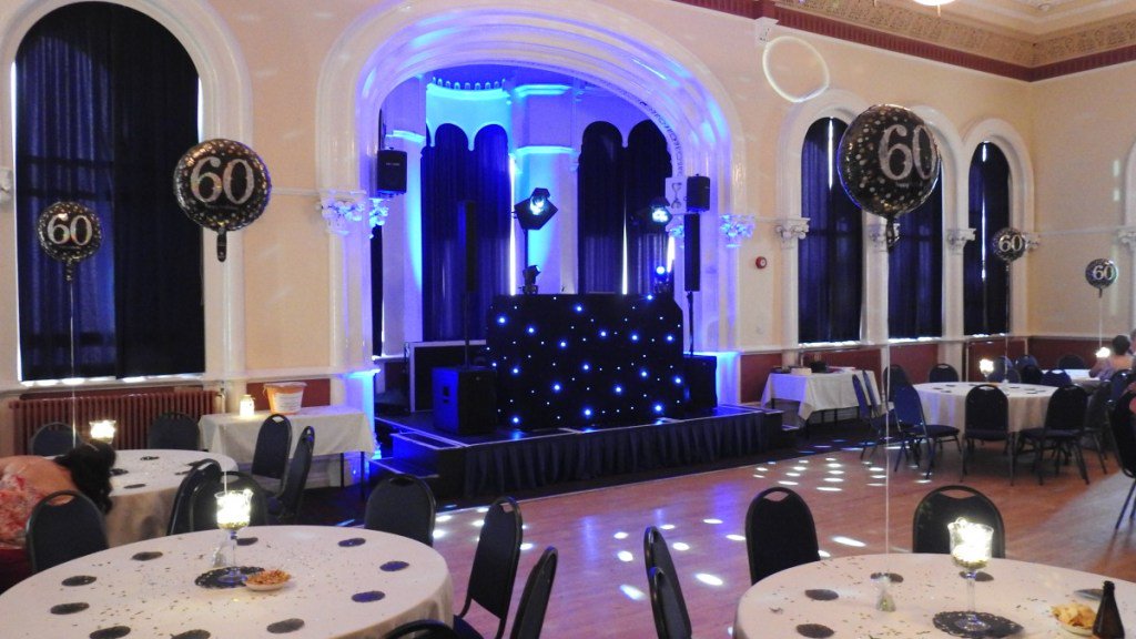 Pro_Discos's tweet photo. 60th Birthday Party Disco – Guildhall Arts Centre, Grantham https://t.co/MAnojt192N https://t.co/aWVIlptNyy