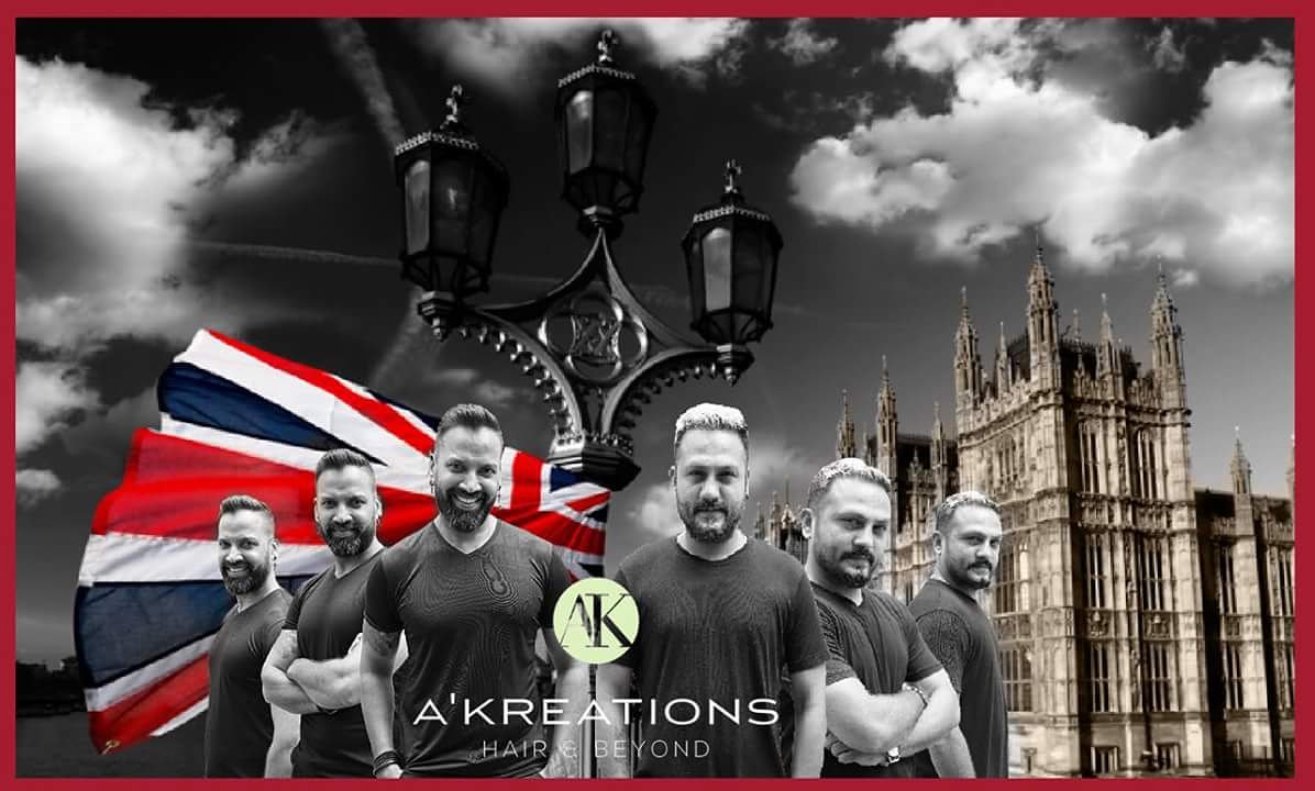 AKreationsIndia's tweet photo. Levelling up our style game!!! A'Kreations India's Style Director Ricky and Top stylist Francis Derick will be travelling to the United Kingdom to learn New advanced techniques at the very renowned school at @tonyandguyworld

#tonyandguy #akreationsIndia #AdvanceTraining #UK https://t.co/OoJQzUEeFX