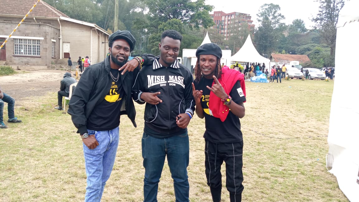 NyoikeTj's tweet photo. #ZeroHungerKE #ZeroHungerWalkathon With @Theredacapella @DebateKenya @UnescoYouthKe @africanyouth4sdgs https://t.co/DqVnjpCFsS