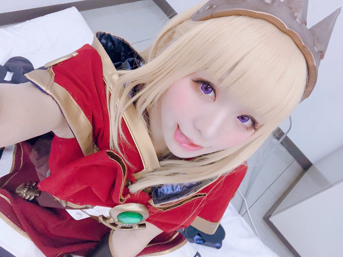コスプレイヤー茉夏のTwitter画像4