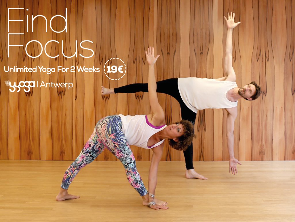 YYOGA ANTWERP - 2 WEEKS YOGA - 19EUR

Get our summer special and receive 2 weeks unlimited access to our yoga classes for just 19 EUR. Purchase in person at the studio or online at yyoga.be/rates/

Challenge yourself, strengthen and play at Yyoga Antwerp this summer!