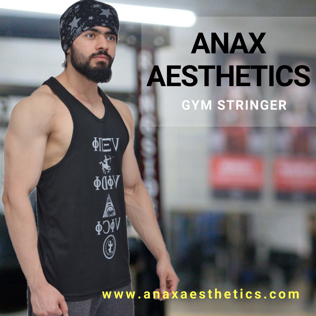 AnaxAesthetics's tweet photo. Buy Star Dust Veni Vidi Vici Performance Stringer at #anaxaesthetics
Place order at: https://t.co/s1i5y1h6EJ
#newarrival #exclusiverproduct #limitededition #stringer #gymstringer #stringers #gymstringers #gymlife #gymwear #gymtime #lookgym #gymstringervest #gymstringertanktop https://t.co/iUoiYsLxBT