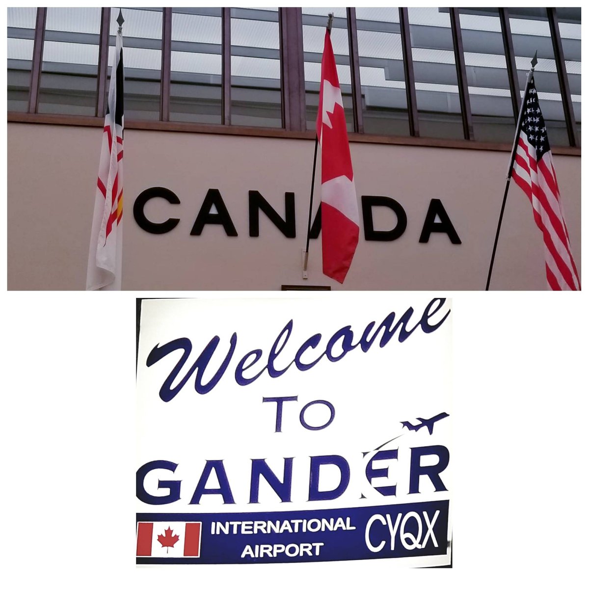 EstopinanGroup's tweet image. After a #MedicalEmergency Stop and #MechanicalProblems, I find myself in #Gander, #Newfoundland. Let's see what the AM brings.
