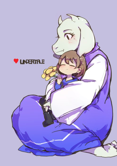 frisk 「最近undertaleをやった!!!!!! 」|筒井いつきのイラスト