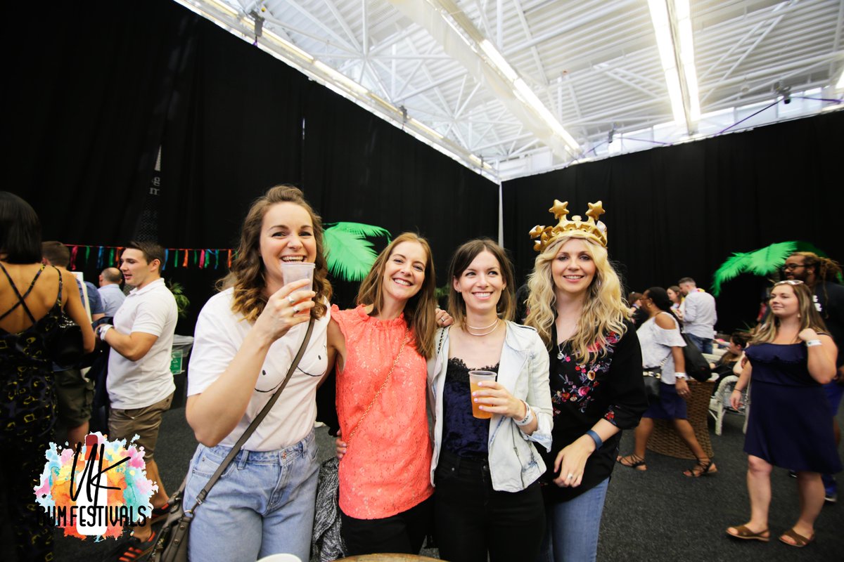 Do you love cocktails?
Do you love rum? 
Do you love food, live music, happy people &amp; a good atmosphere? 
If you answered to yes even one of the questions then we'll see you at the UK Rum Festivals!!☀️🌴
Purchase your tickets here-->
Cardiff 28.7🎟️ ow.ly/7S1S30kfxcR
