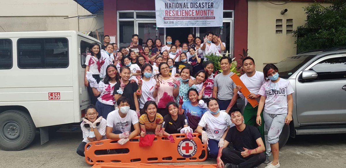 rosaiahfmsrn's tweet photo. ONE OF A KIND EXPERIENCE EVER, thank you for letting us experience so many first time in our lives! #REDCROSSTRAINING https://t.co/DEKCco0vFM
