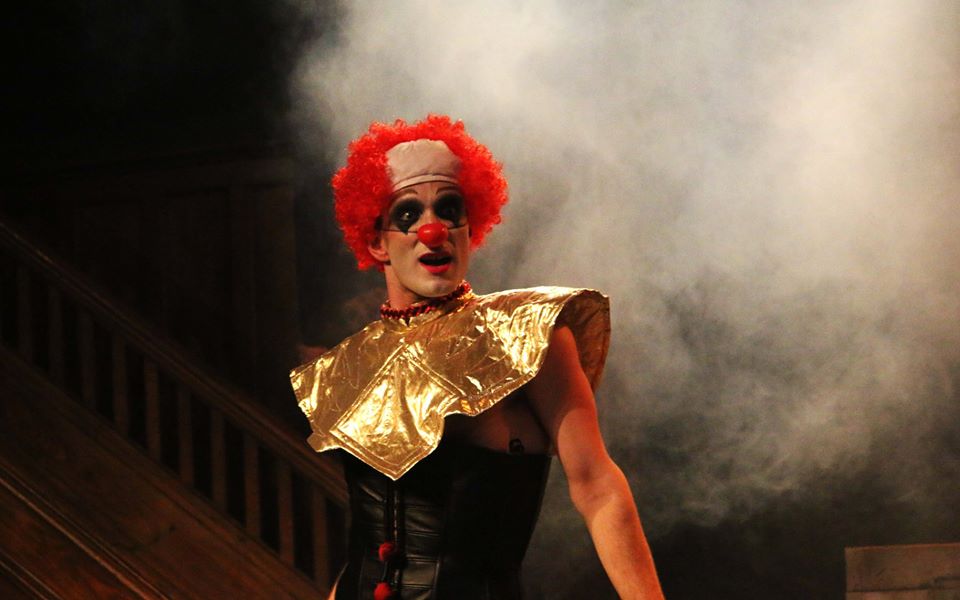 DrewRowsome's tweet image. Tonight! The last chance to experience Circus Shop of Horrors drewrowsome.blogspot.com/2018/07/circus… @Toronto_Fringe #drag #LGBT #FringeTO #theaTO #musical #horror @cargopantsinc @magicryanbrown @DanielBowen373