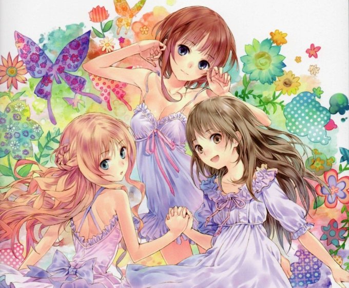トトリのtwitterイラスト検索結果