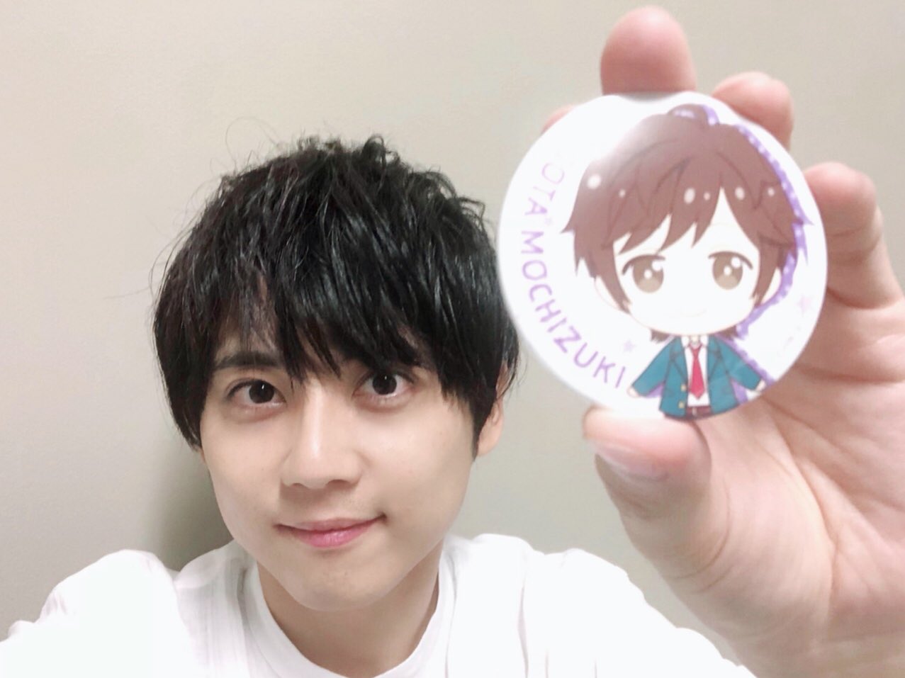 梶裕貴 Yuki Kaji 梶 いつだって僕らの恋は10センチだった スペシャルイベント もちたと出会って あしかけ７年 一緒に青春を過ごしてきました フレッシュでエネルギッシュで素敵なイベントでした あかりんとお幸せにー T Co