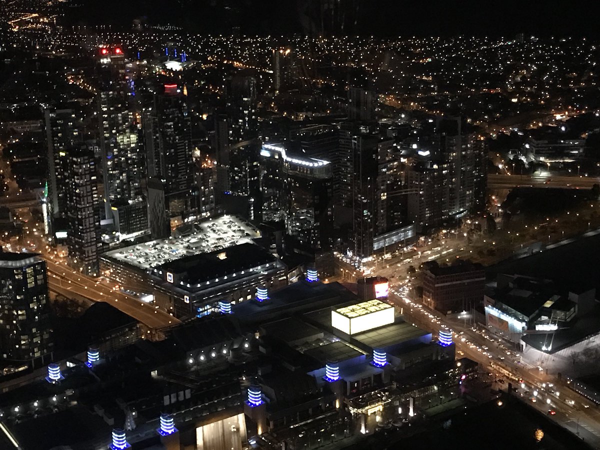 melsportslover's tweet photo. 236m above street level, #Melbourne ❤️ #LuiBar https://t.co/oZsdm9NV6l