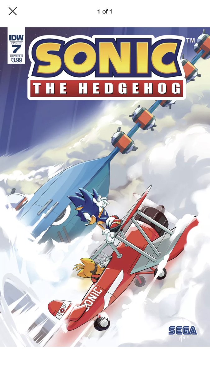 GarzaDaMan's tweet photo. 😨👏It’s Time Everyone👏😨, #SonicManiaPlus, #AmyRose, #MightyRay, #SonicIDW7 🚀✈️🚀 https://t.co/EuStzfSkCp