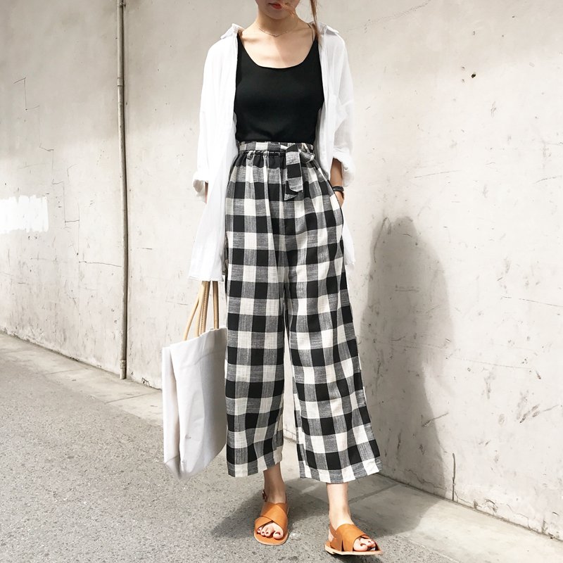 doublepixie's tweet photo. PRE-ORDER Scott wide-leg pants (t109) 
free size เอว 24-39" สะโพก 40" ยาว 35" 350฿ 
-
#dbpxxbott #HowtoPerfect #พื้นที่โปร #เสื้อผ้าเกาหลี #ถูกบอกต่อ #พื้นที่ขายของ #เสื้อผ้าสไตล์เกาหลี https://t.co/25V56bxmEQ